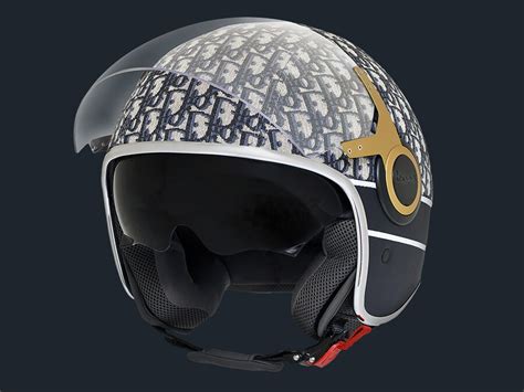 946 christian dior|vespa Christian Dior helmet.